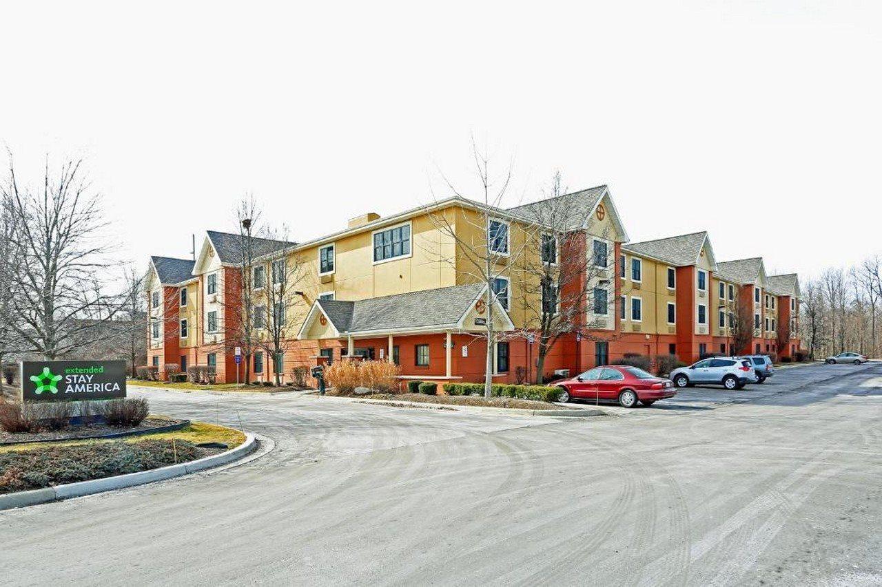 Extended Stay America Select Suites - Detroit - Novi - Haggerty Road Northville Exteriér fotografie