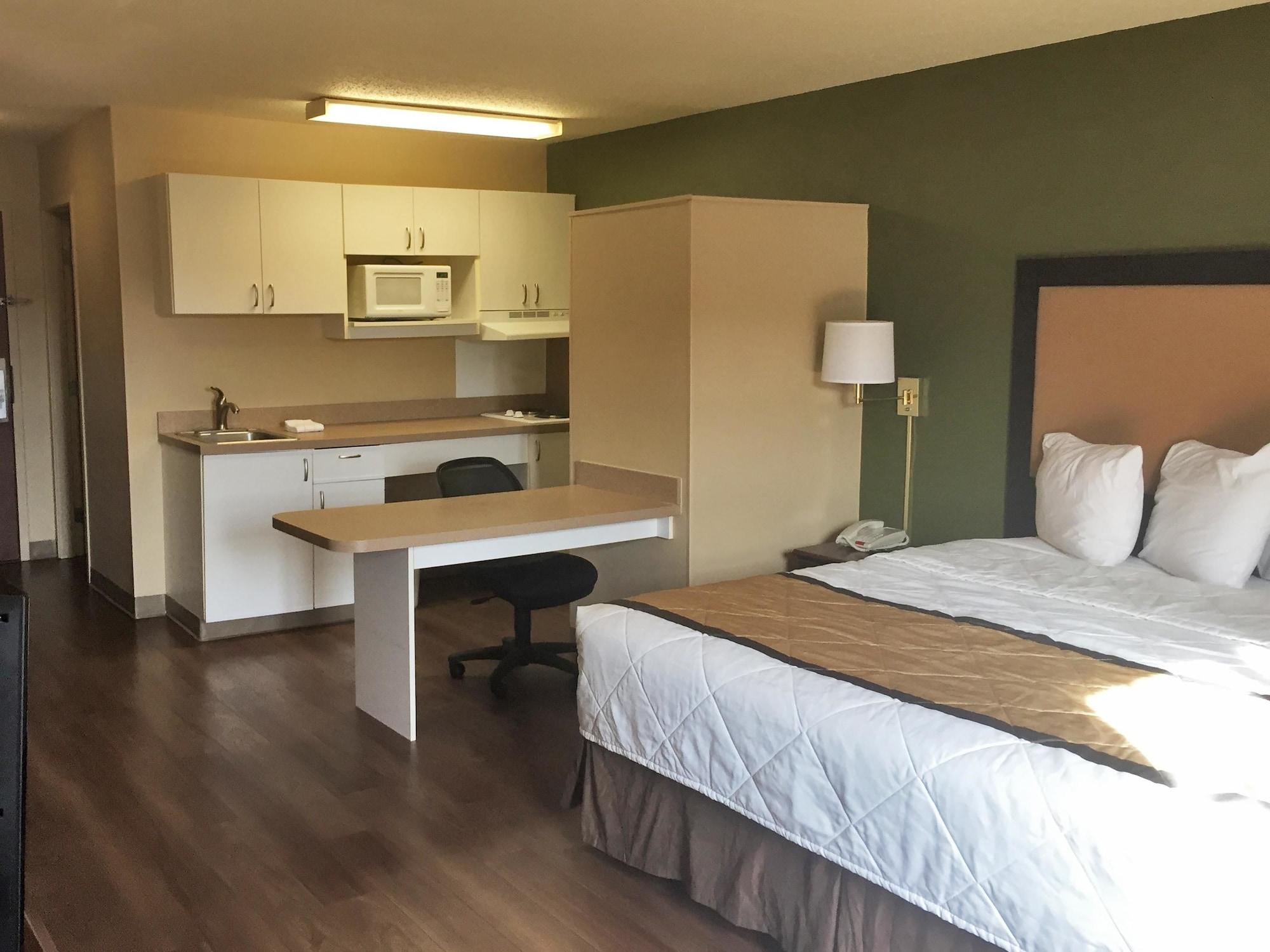 Extended Stay America Select Suites - Detroit - Novi - Haggerty Road Northville Exteriér fotografie