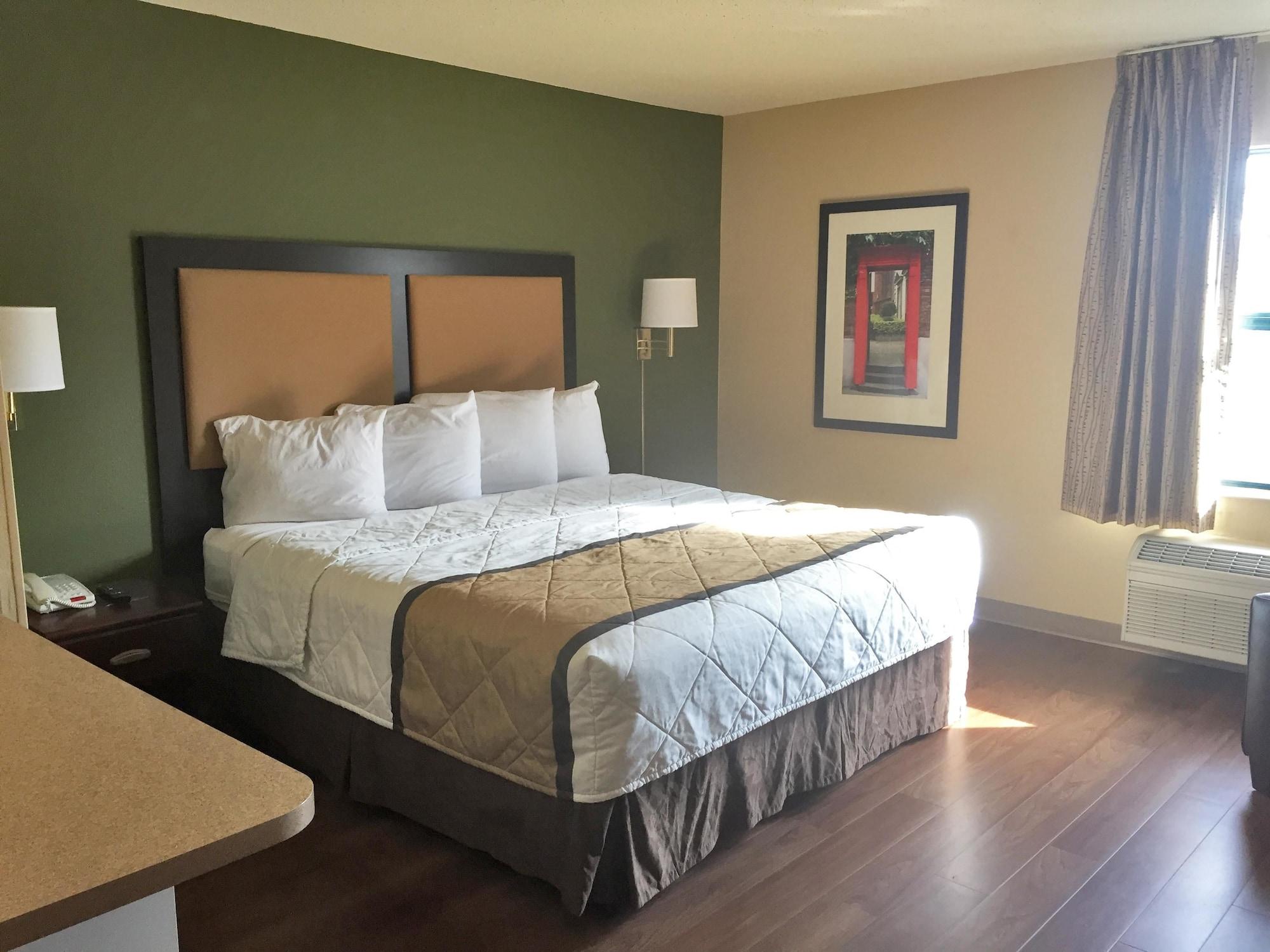 Extended Stay America Select Suites - Detroit - Novi - Haggerty Road Northville Exteriér fotografie