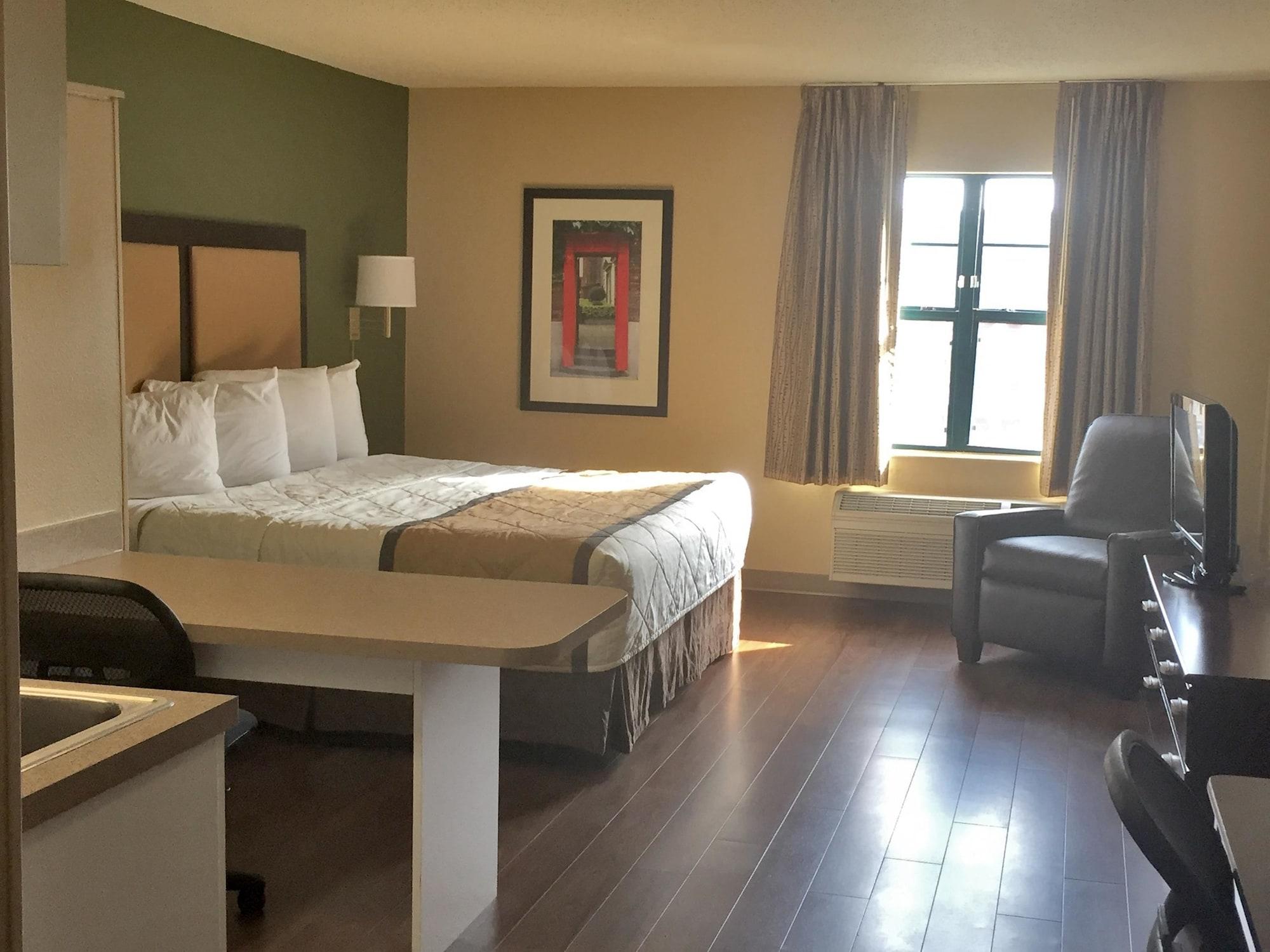 Extended Stay America Select Suites - Detroit - Novi - Haggerty Road Northville Exteriér fotografie