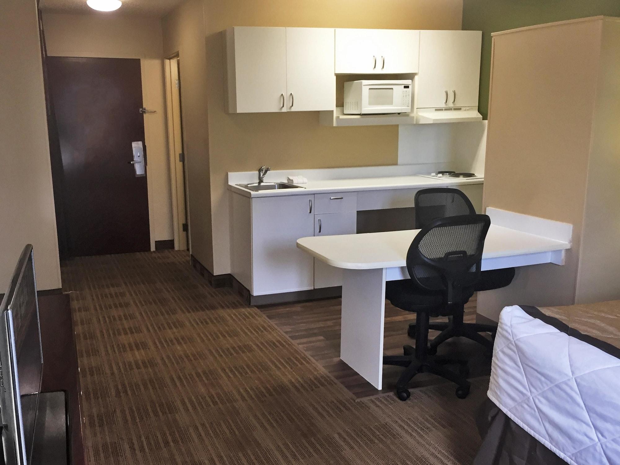 Extended Stay America Select Suites - Detroit - Novi - Haggerty Road Northville Exteriér fotografie