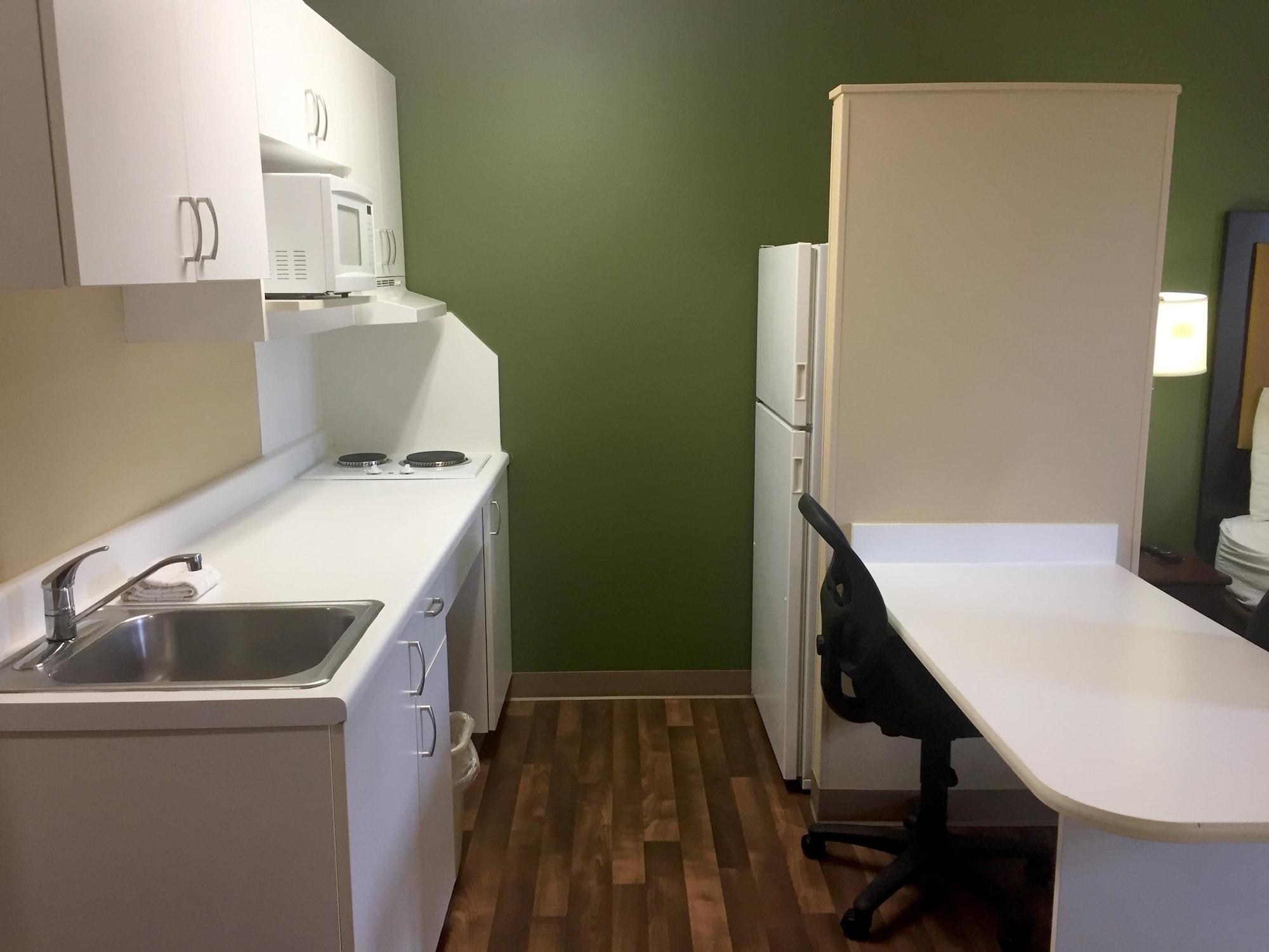Extended Stay America Select Suites - Detroit - Novi - Haggerty Road Northville Exteriér fotografie