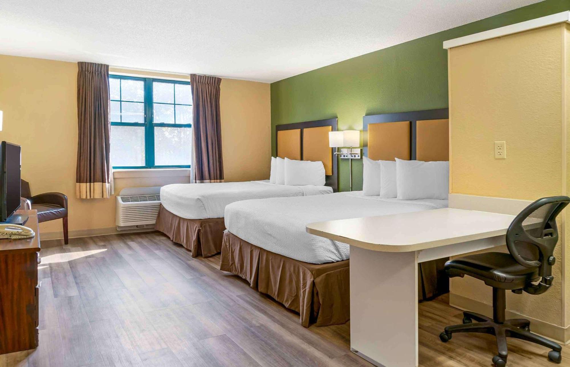 Extended Stay America Select Suites - Detroit - Novi - Haggerty Road Northville Exteriér fotografie