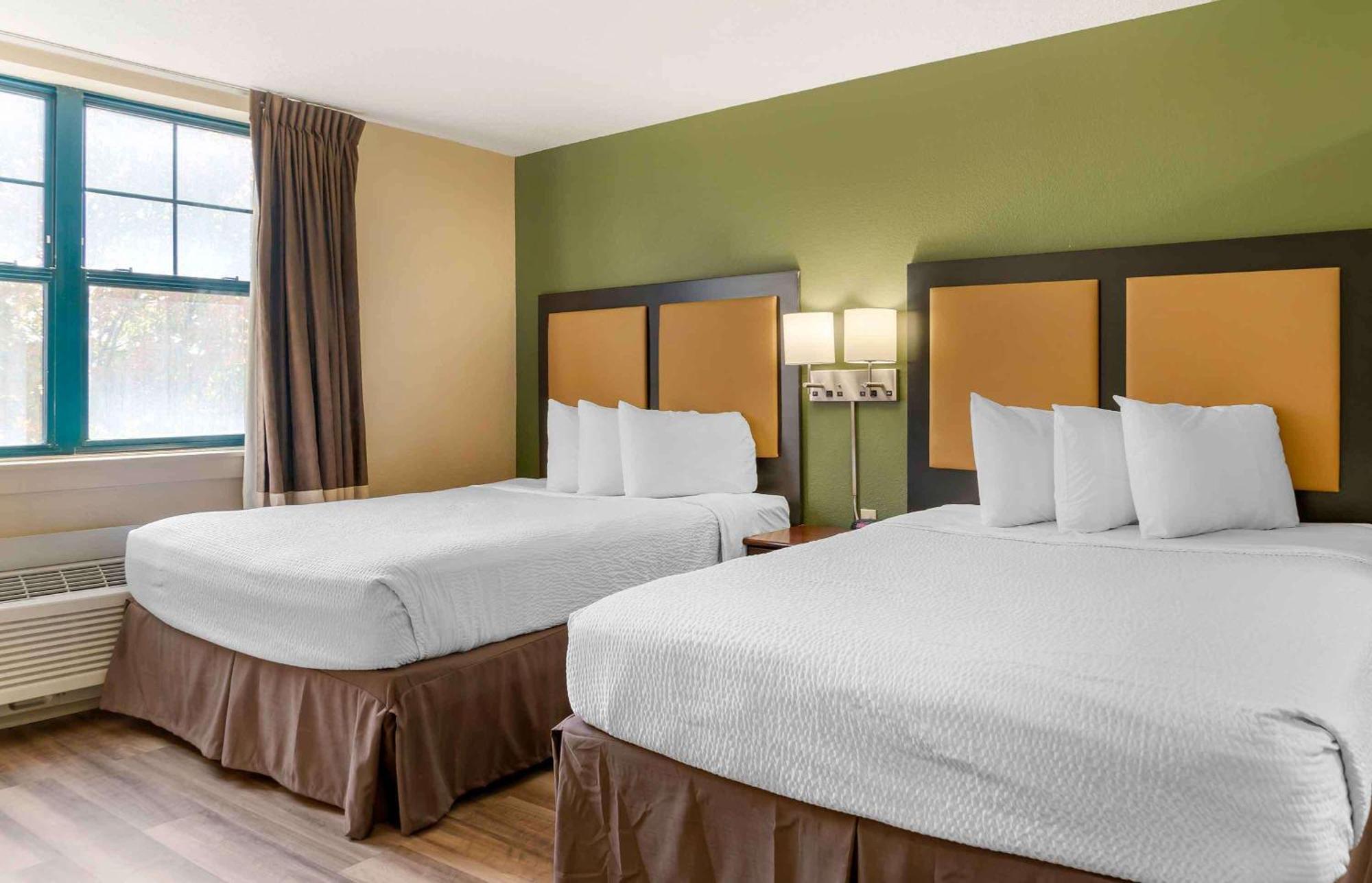 Extended Stay America Select Suites - Detroit - Novi - Haggerty Road Northville Exteriér fotografie
