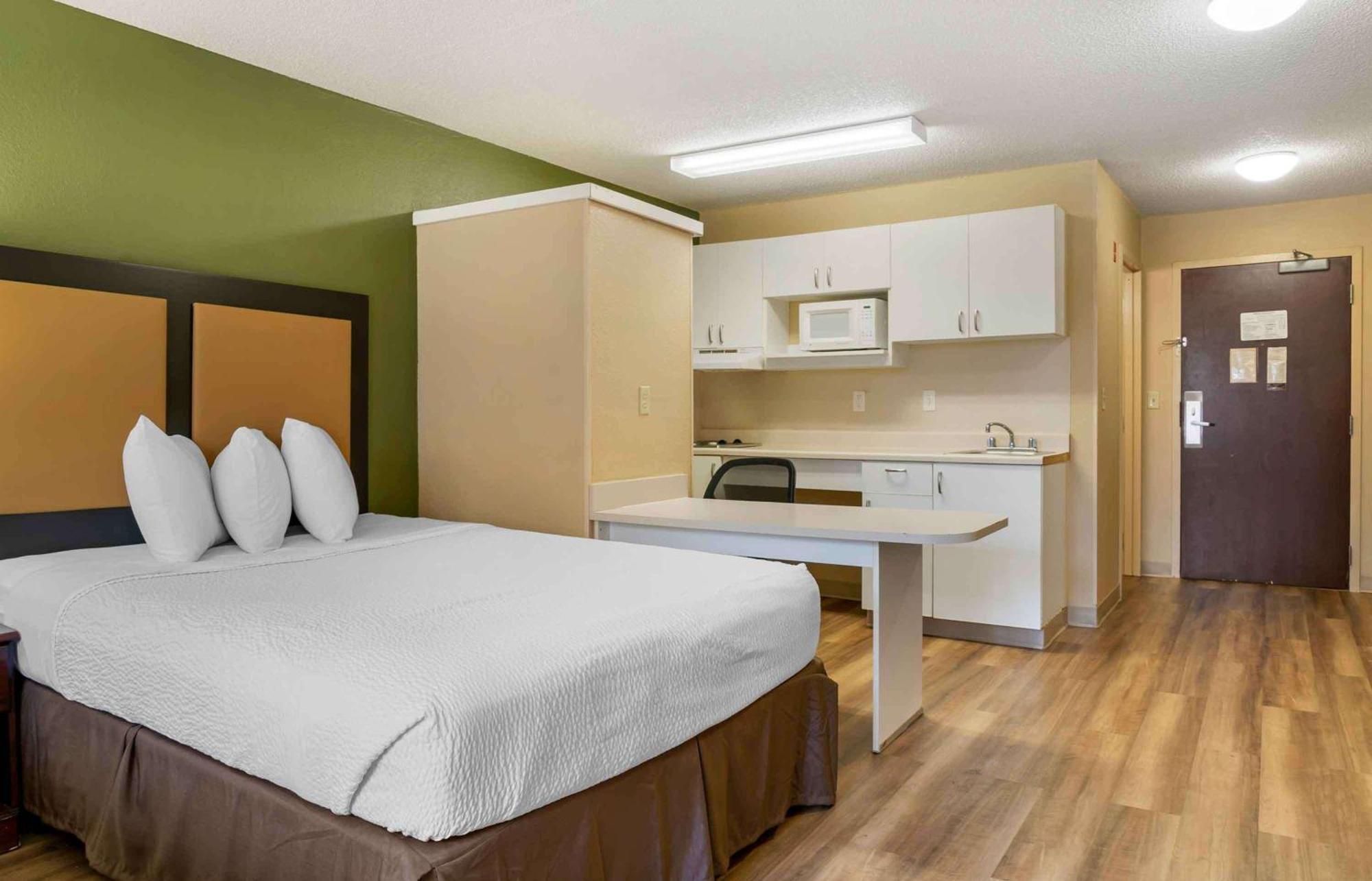 Extended Stay America Select Suites - Detroit - Novi - Haggerty Road Northville Exteriér fotografie