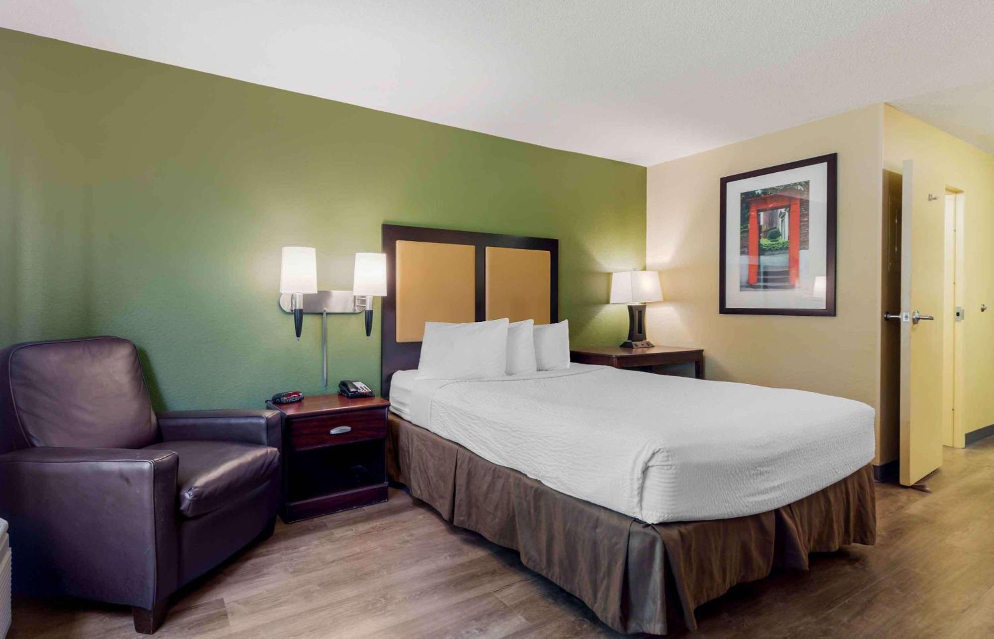 Extended Stay America Select Suites - Detroit - Novi - Haggerty Road Northville Exteriér fotografie
