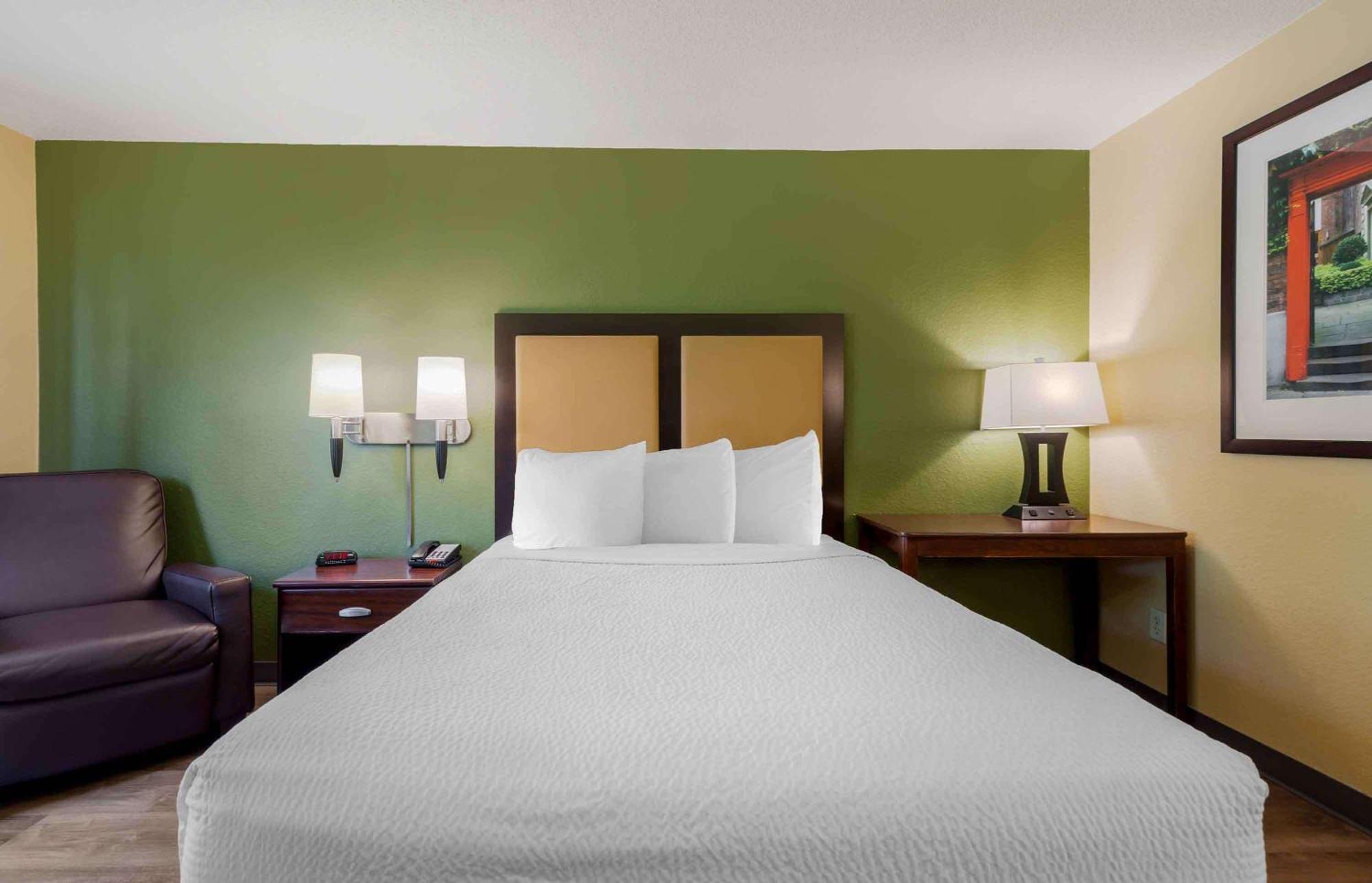 Extended Stay America Select Suites - Detroit - Novi - Haggerty Road Northville Exteriér fotografie