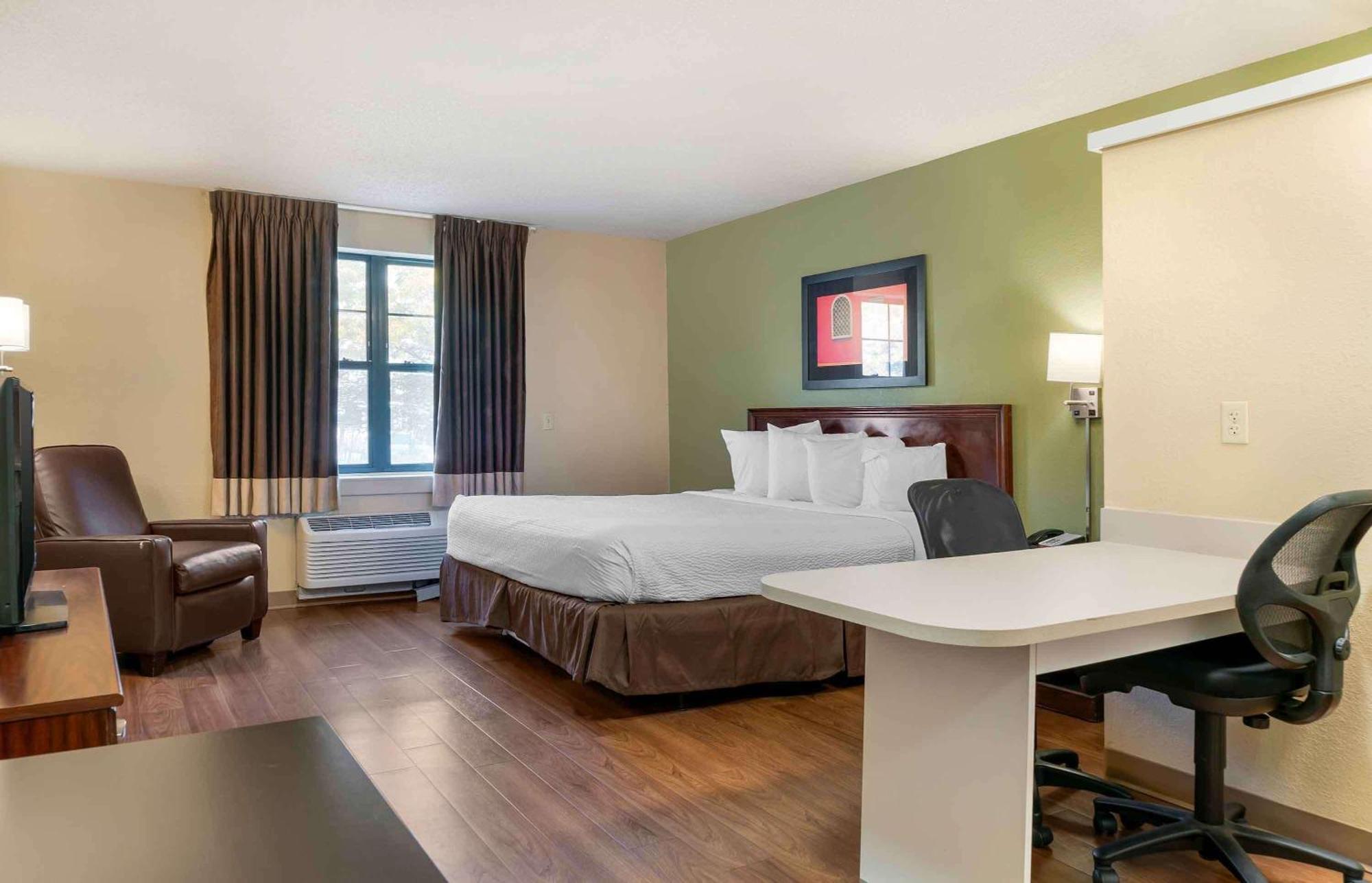 Extended Stay America Select Suites - Detroit - Novi - Haggerty Road Northville Exteriér fotografie