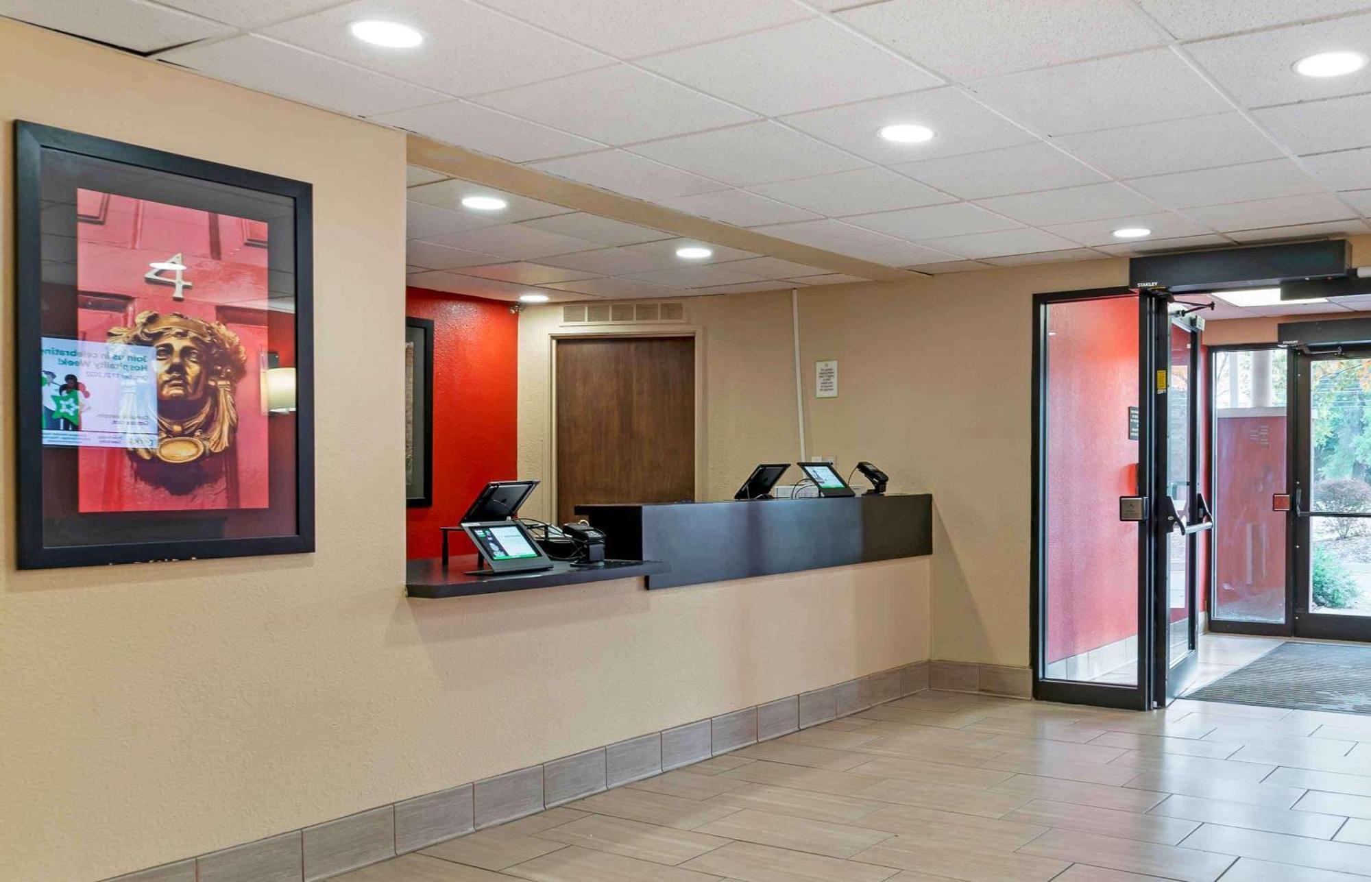 Extended Stay America Select Suites - Detroit - Novi - Haggerty Road Northville Exteriér fotografie