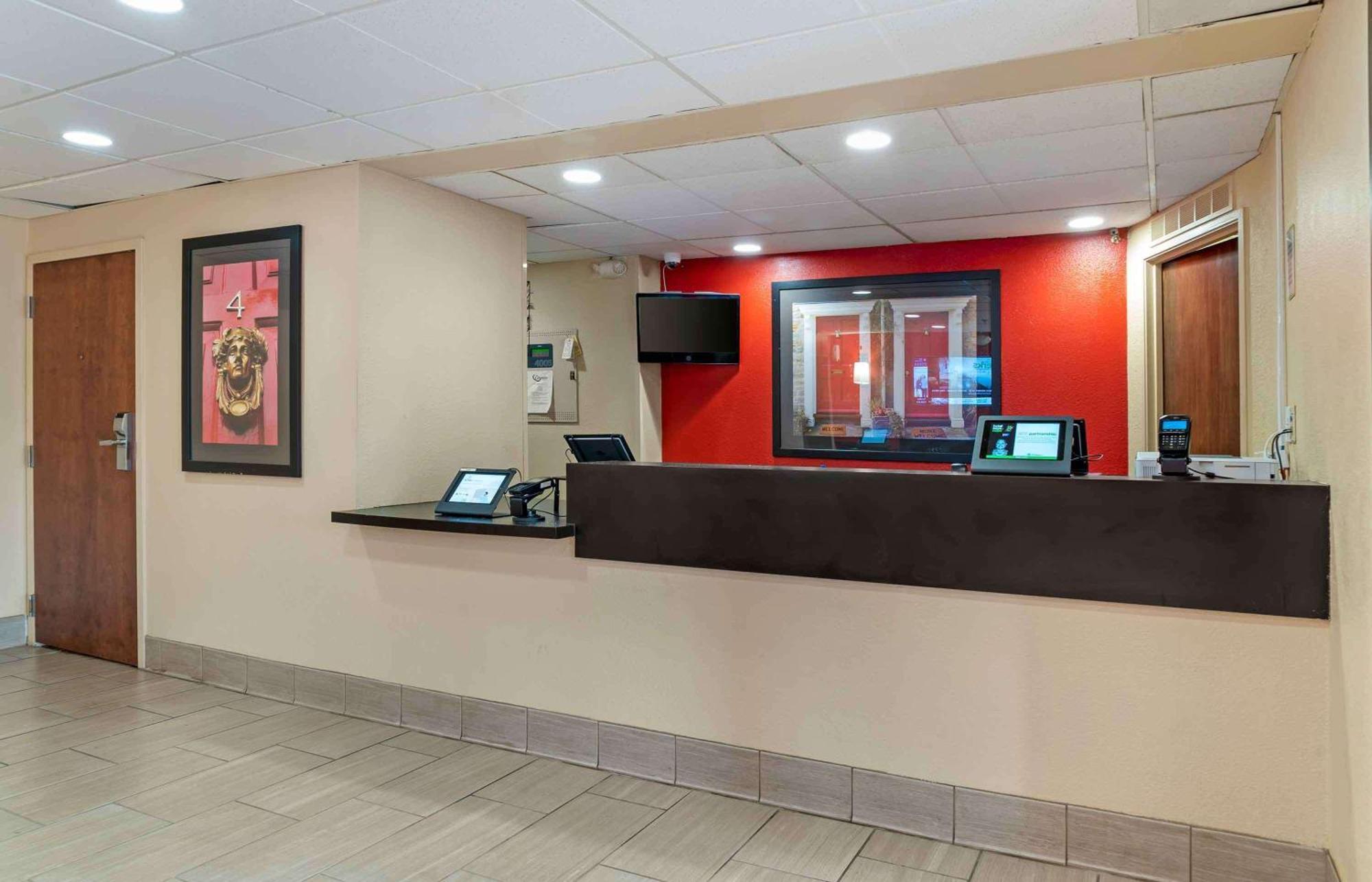 Extended Stay America Select Suites - Detroit - Novi - Haggerty Road Northville Exteriér fotografie