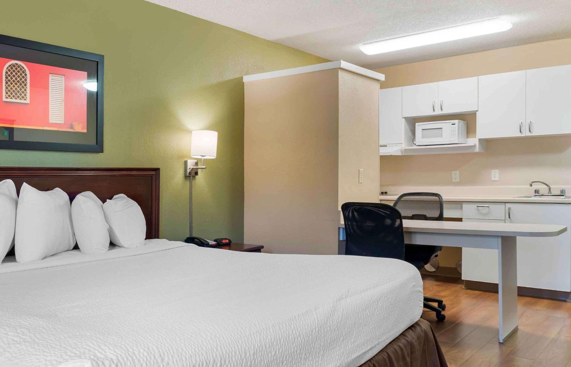 Extended Stay America Select Suites - Detroit - Novi - Haggerty Road Northville Exteriér fotografie